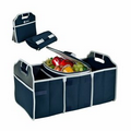 Combination Trunk Organizer and Cooler